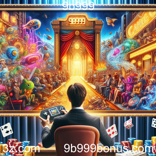 Explorando o Mundo dos Jogos de Aventura no 9b999